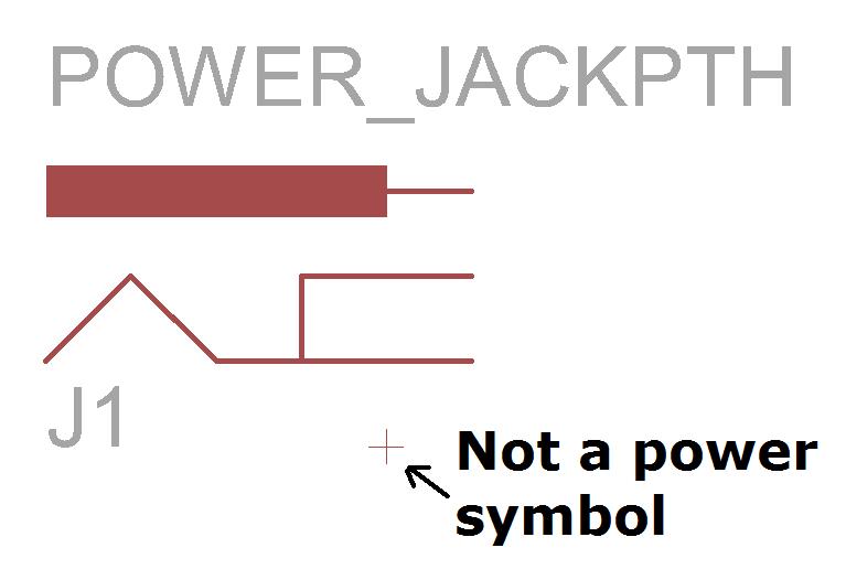 The deceptive plus sign, which has nothing to do with power polarity